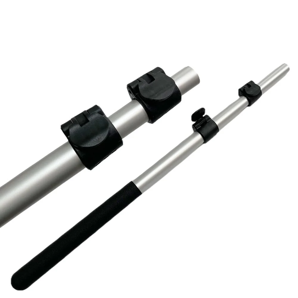 New Design Lightweight Extendbal Boom Arm Booms Pole for Interviews