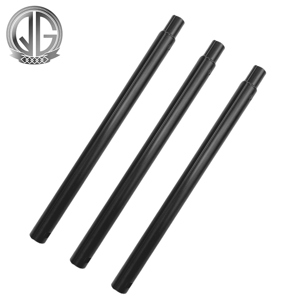 ODM Custom 14m Window Cleaning 100% Carbon Fiber Telescopic Pole